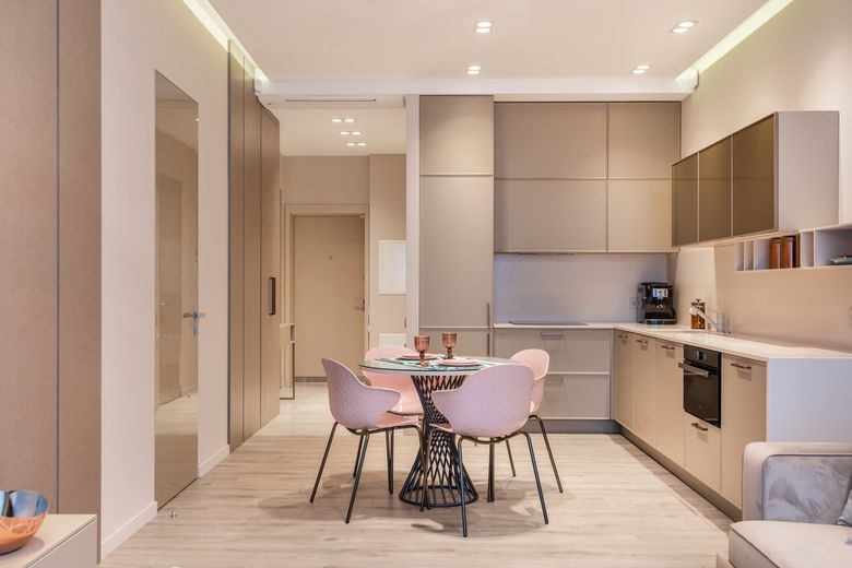 Почему стандартный договор не работает в ЖК «A-Residence»?