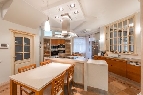 Что такое «черновая» и «чистовая» кухня в коттедже?