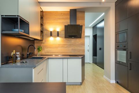 Почему классический треугольник не подходит для кухни 40+ м²