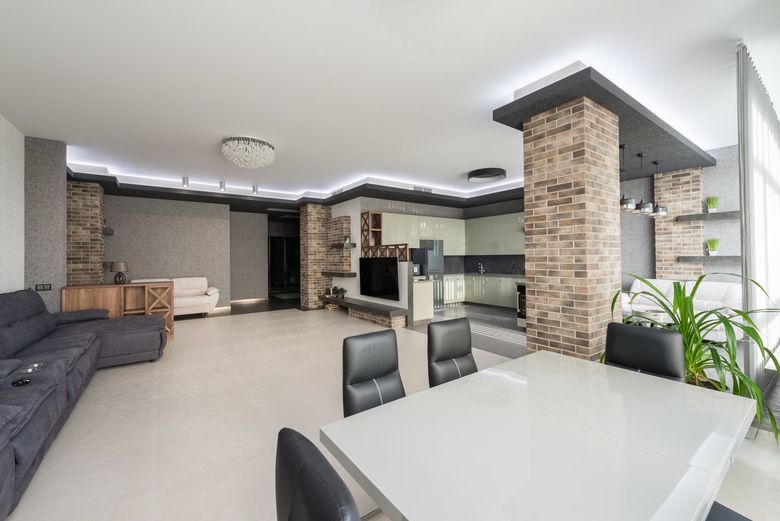Конструктивные особенности ЖК Titul (River tower)