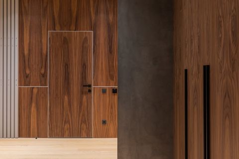 Что такое скрытая дверь и чем она отличается от обычной?